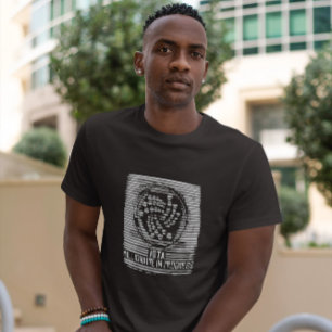 Cryptocurrency Static T-Shirt