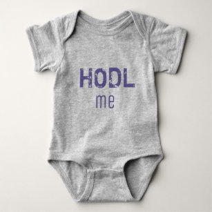 Cryptocurrency Holiday Infant Bodysuit Bitcoin Baby Valentines Day Outfit
