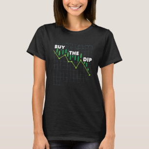 Cryptocurrency Trading Crypto Traders 2 T-Shirt