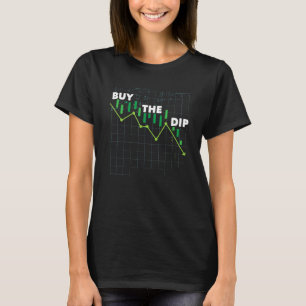 Cryptocurrency Trading Crypto Traders 2 T-Shirt