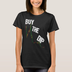 Cryptocurrency Trading Crypto Traders T-Shirt