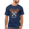 Cryptocurrency XRP Crypto Orange Rising Phoenix