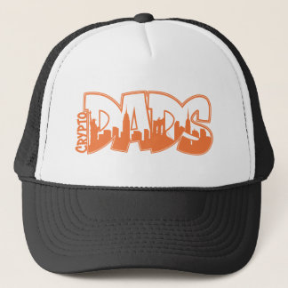CryptoDads NFT NYC Trucker Hat