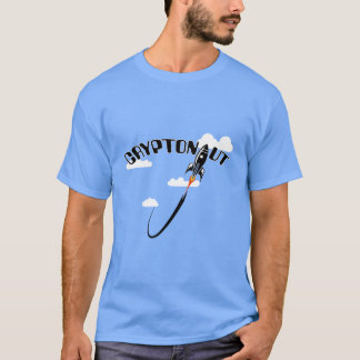 Cryptonaut T-Shirt