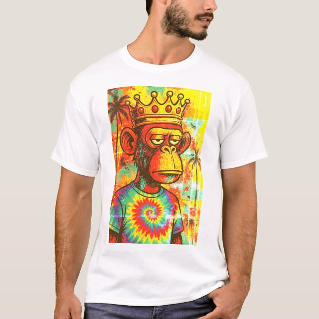CRYPTOZOMB T-Shirt (Front)