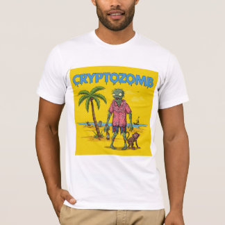 CRYPTOZOMB T-Shirt