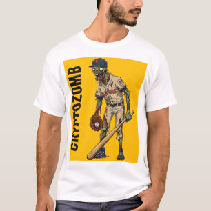 CRYPTOZOMB T-Shirt