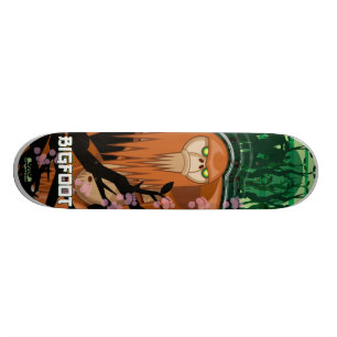 CryptoZu™ Bigfoot Deck