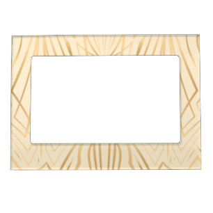 Crystal 10 magnetic frame