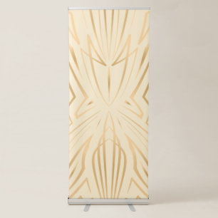 Crystal 10 retractable banner