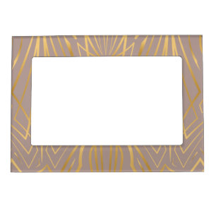 Crystal 12 magnetic frame