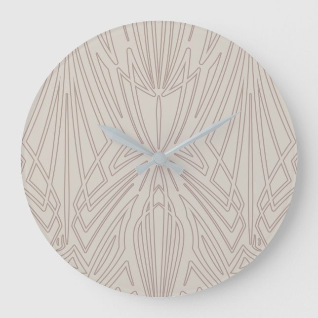 Crystal 1 large clock (Front)