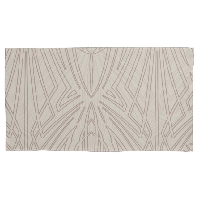 Crystal 1 pillow case (Front)