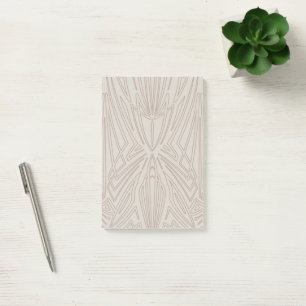 Crystal 1 post-it notes