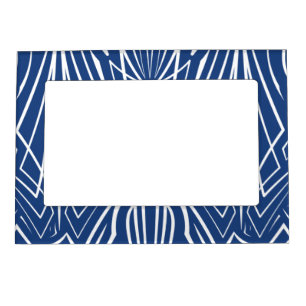 Crystal 2 magnetic frame