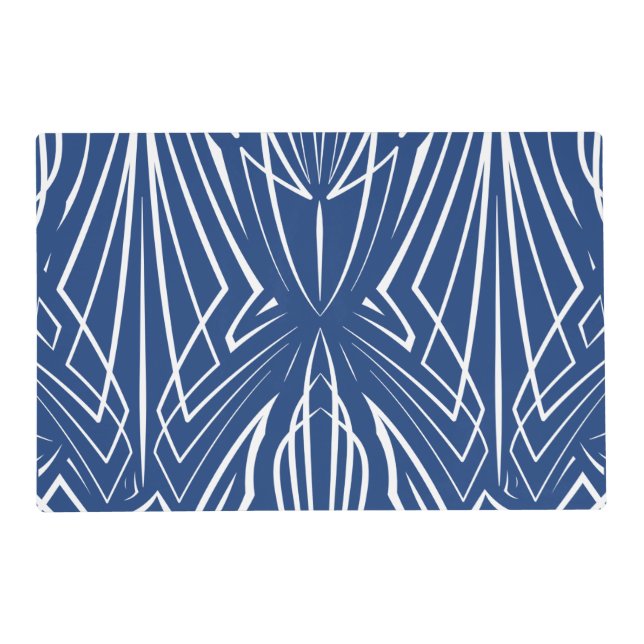 Crystal 2 placemat (Front)