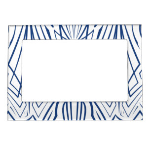 Crystal 3 magnetic frame