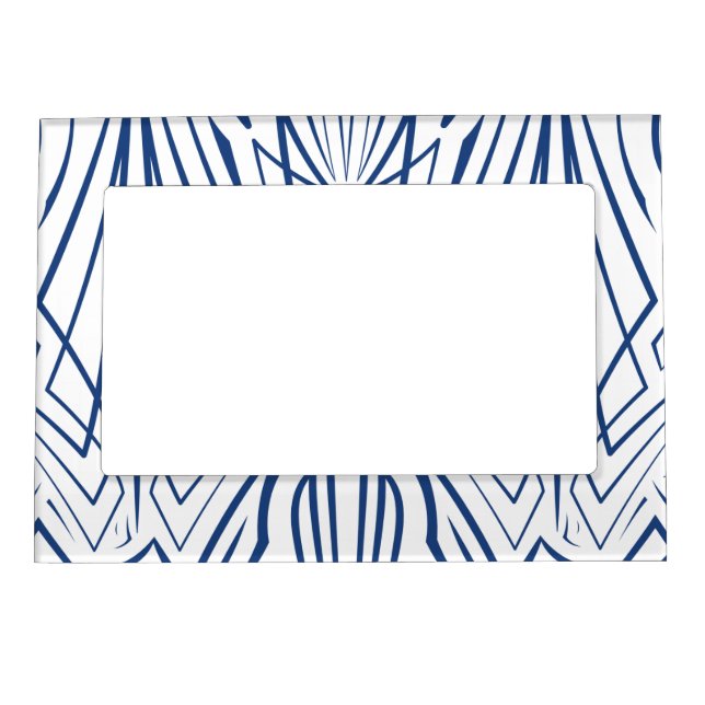 Crystal 3 magnetic frame (Front)