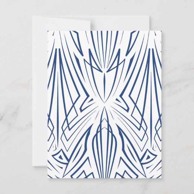 Crystal 3 note card (Front)