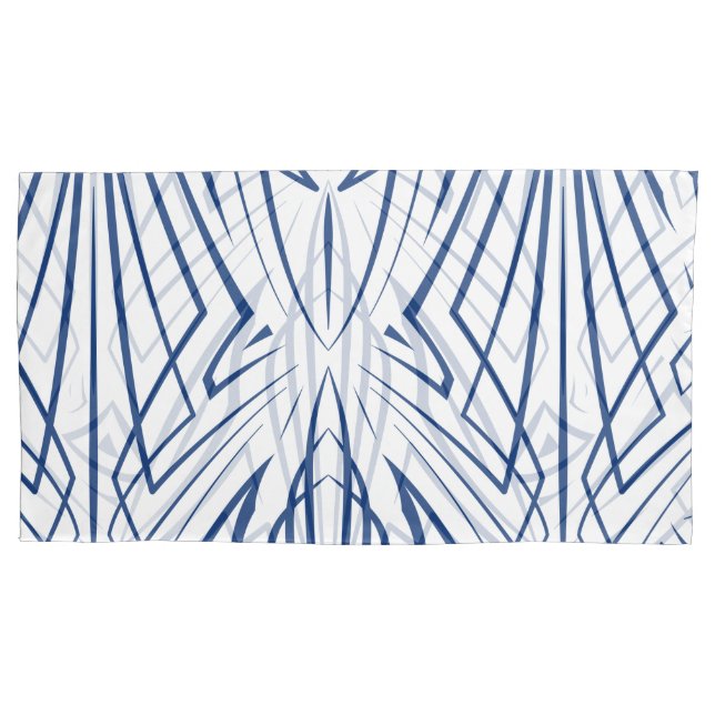 Crystal 3 pillow case (Front)