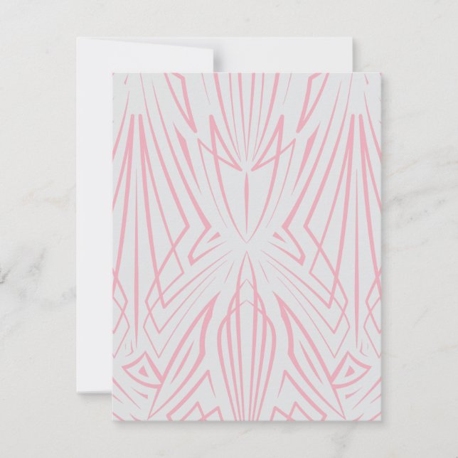 Crystal 4 note card (Front)