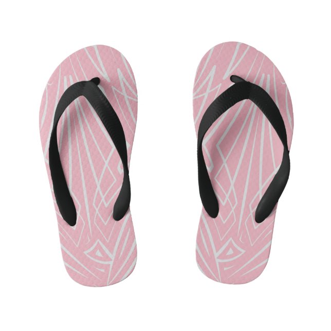 Crystal 5 kid's flip flops (Footbed)