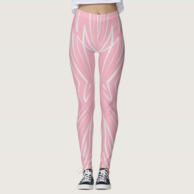 Crystal 5 leggings (Front)