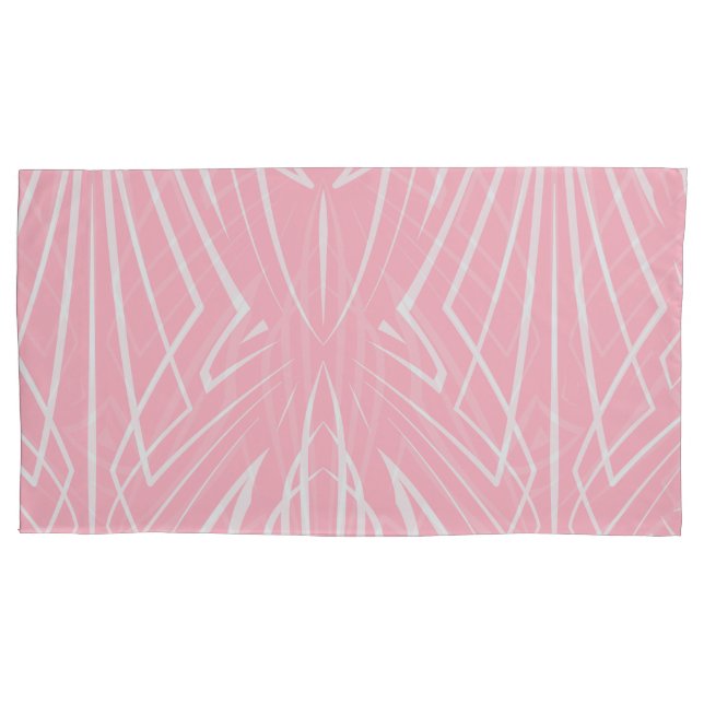 Crystal 5 pillow case (Front)