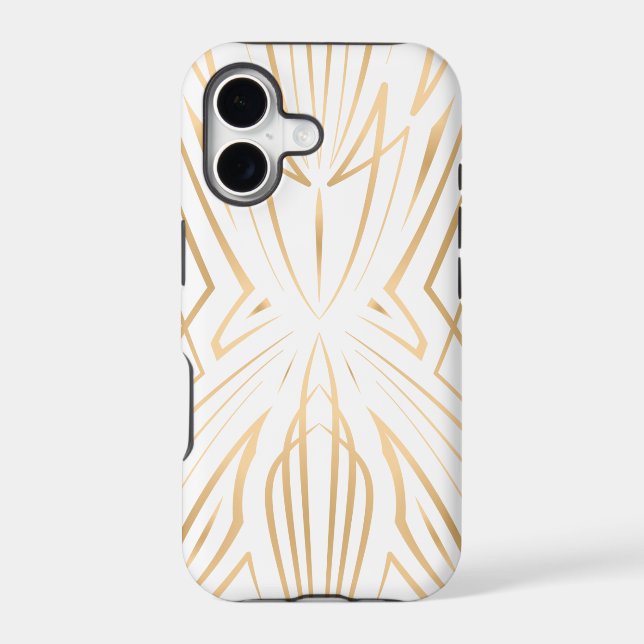 Crystal 7 iphone case (Back)