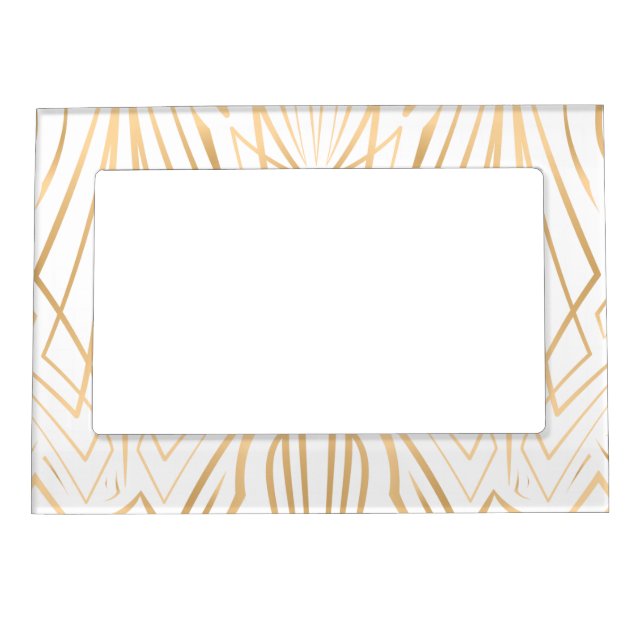 Crystal 7 magnetic frame (Front)