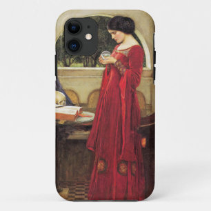 Crystal Ball by Waterhouse - iPhone 5Case-Mate iPhone 11 Case