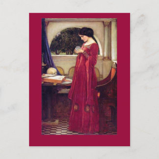 Crystal Ball Postcard