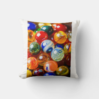 Crystal Ball Throw Pillow