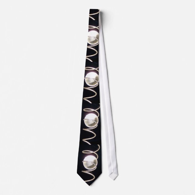 Crystal Ball Tie (Front)