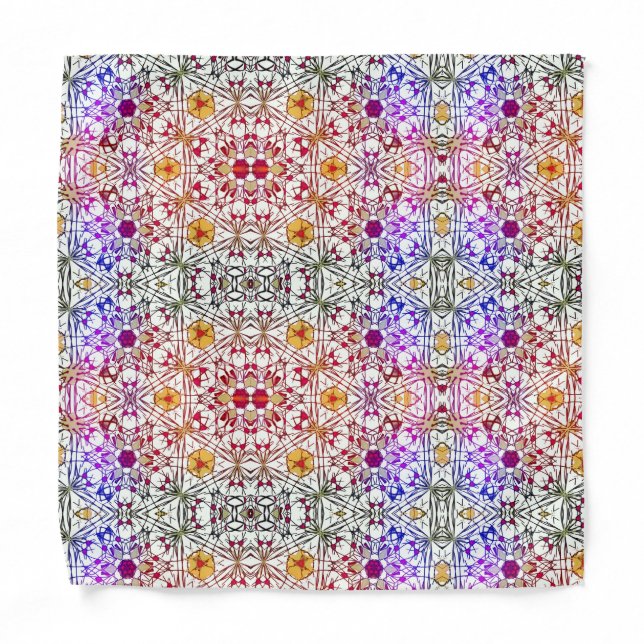 Crystal Bandana (Front)