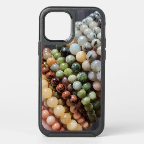 Crystal Beads OtterBox Symmetry iPhone 12 Pro Case