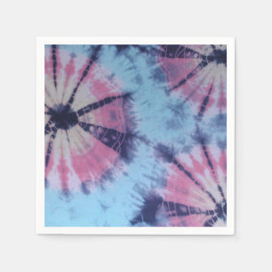 Crystal Blue Persuasion Napkins