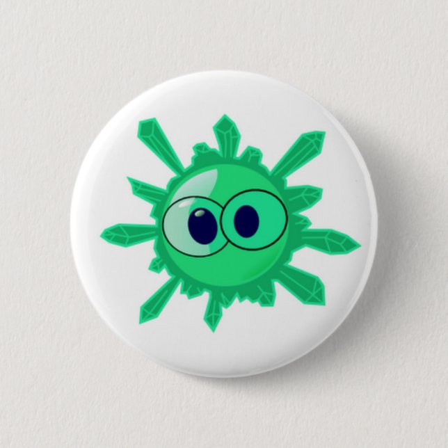 Crystal Button (Front)