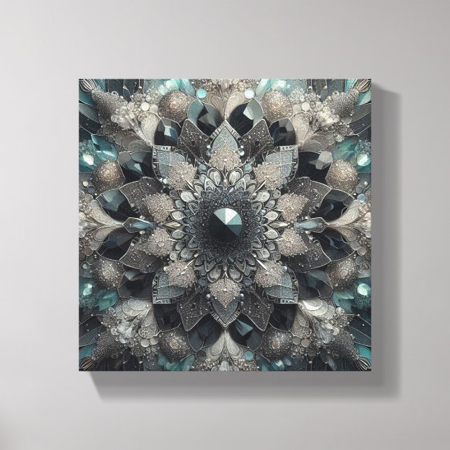 Crystal Canvas Art (Front)