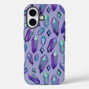 Crystal case