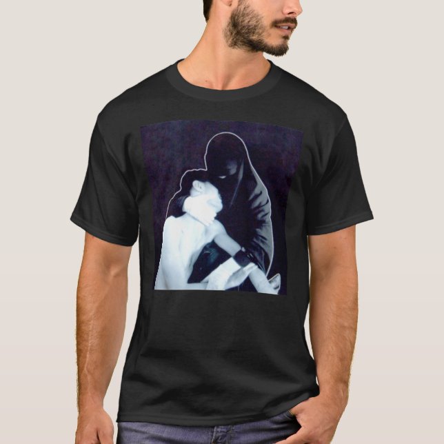 Crystal Castles III Cover Art Essential T-Shirt (Front)
