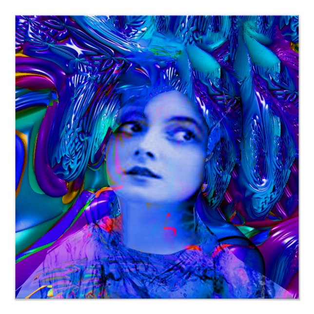 Crystal Cave Poster (Front)