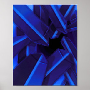 Crystal Cavern Poster