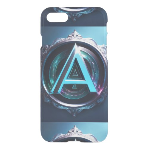 Crystal Clarity Uncommon Shield for iPhone 7  iPhone SE87 Case