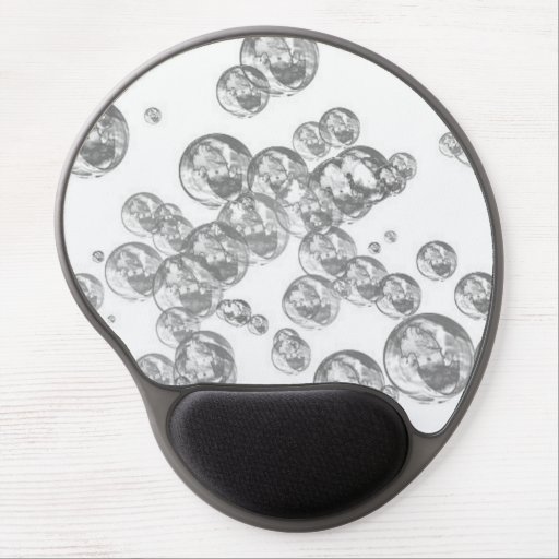 Crystal Clear Gel Mouse Pad | Zazzle