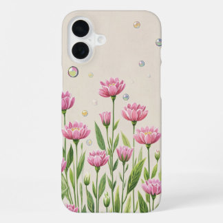 Crystal Clear: Transparent & Elegant iPhone Case