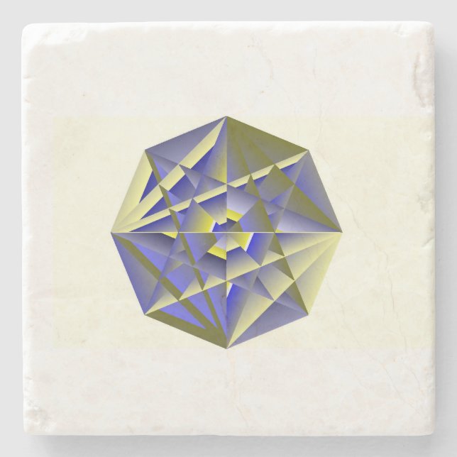 Crystal Coaster (Front)