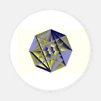 Crystal Coaster Set