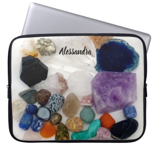 Crystal Collection Laptop Sleeve