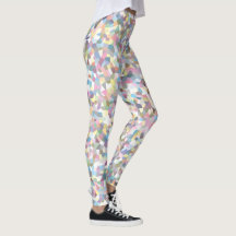 Crystal Colorful Pattern